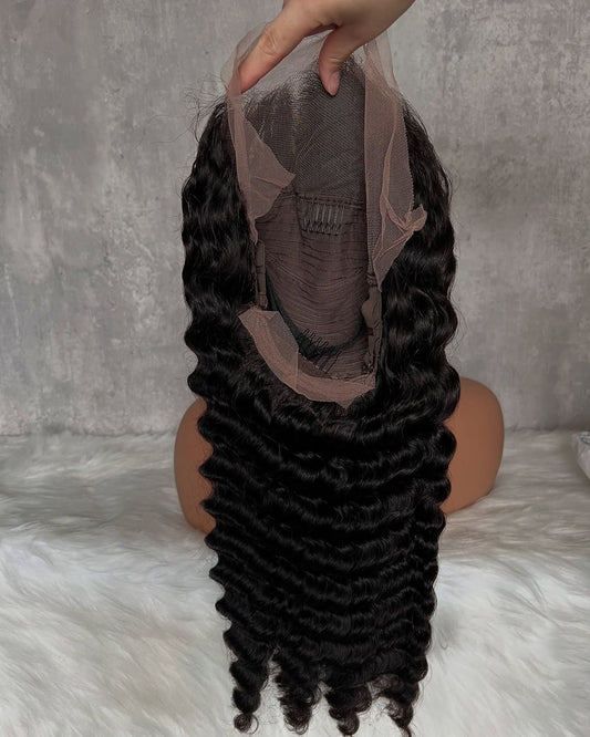 13x6 HD Lace Frontal Wig