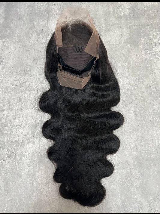 13x6 HD Lace Frontal Wig